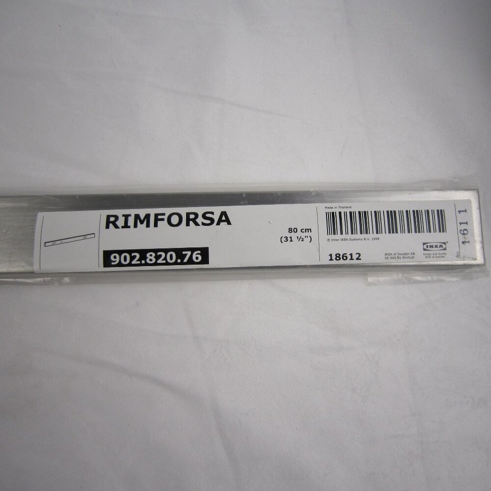Ikea Rimforsa 902.82076 80cm 31.5"  #18612  - Lot of 3 - New